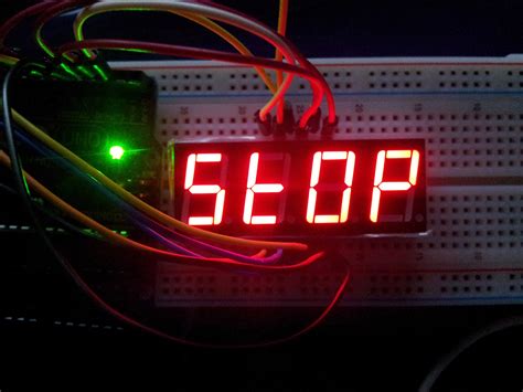 Arduino Display 7 Segmentos 4 Dígitos-এর ছবি ফলাফল