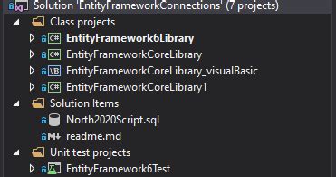 Toradh íomhá ar Connection String in Entity Framework