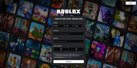 Afbeeldingsresultaten voor How to Log On to Roblox without Password