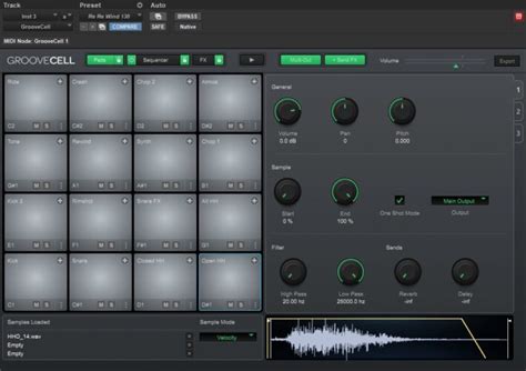 Toradh íomhá ar Avid Pro Tools Studio Software