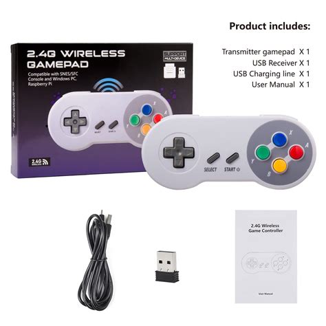 Image result for SNES USB Controller