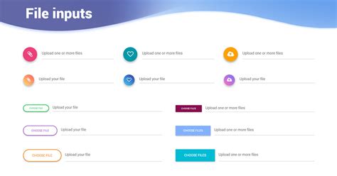 Image result for Html Input File