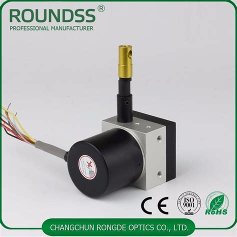 Image result for Linear Encoder Mounted