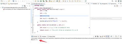 Image result for +Debuging in Java Programm