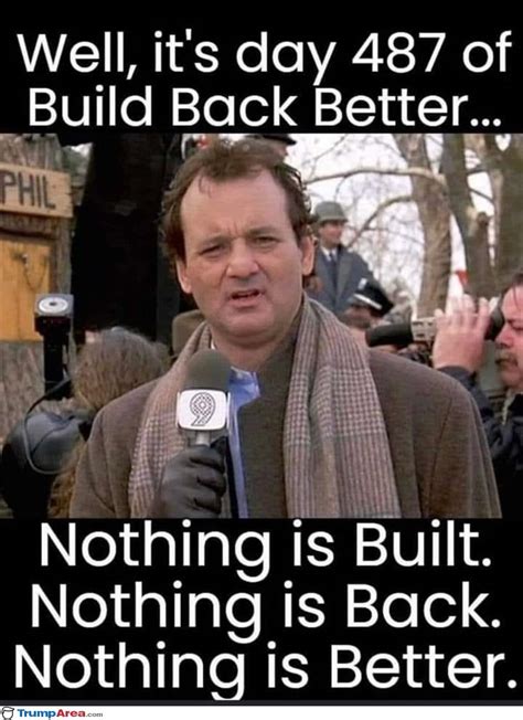 Image result for Build Back Better Projects