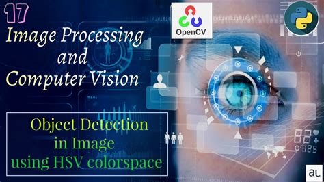 OpenCV Color Detection に対する画像結果