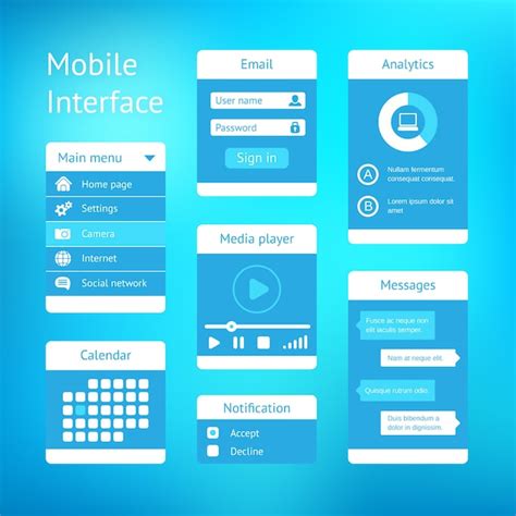Image result for Free User Interface Design