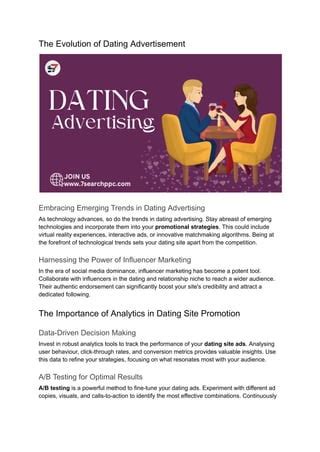 Image result for Dating Reclame