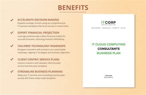 Image result for Cloud Computing Business Plan Template