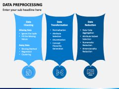 Machine Learning Data Preprocessing Slide に対する画像結果