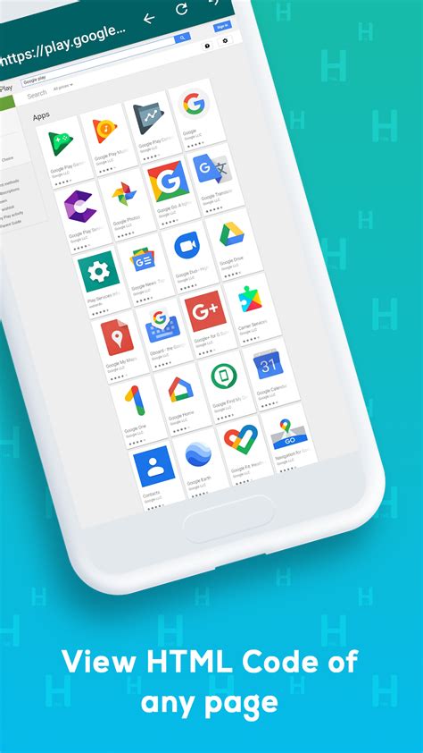 Toradh íomhá ar What Is HTML Viewer Android