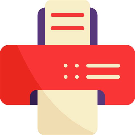 Image result for Colorful Printer Icon