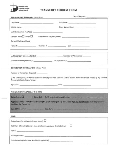 Image result for CBSE Transcript Request Form