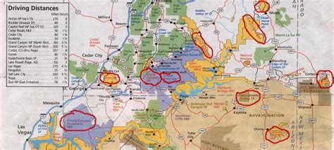 Image result for Utah Sites Map