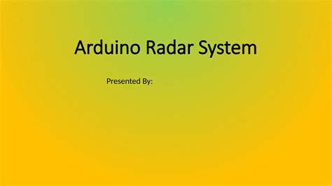 Image result for Flow Chat of Radar System Using Arduino