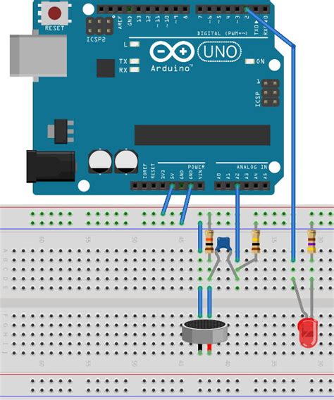 Image result for Block Diagram of Arduino Clap Switch
