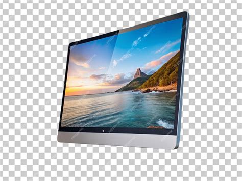 Image result for Transparent Computer Screen Desktop