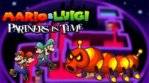 Toradh íomhá ar Mario and Luigi Partners in Time Swiggler