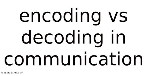 Afbeeldingsresultaten voor Encoding/Decoding Logo