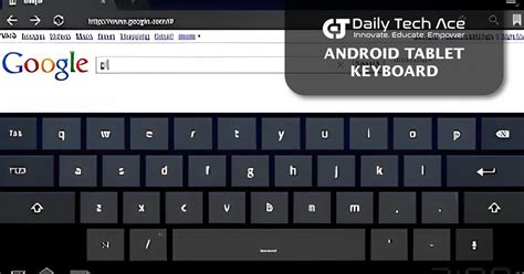 Image result for Android Tablet On Screen Keyboard