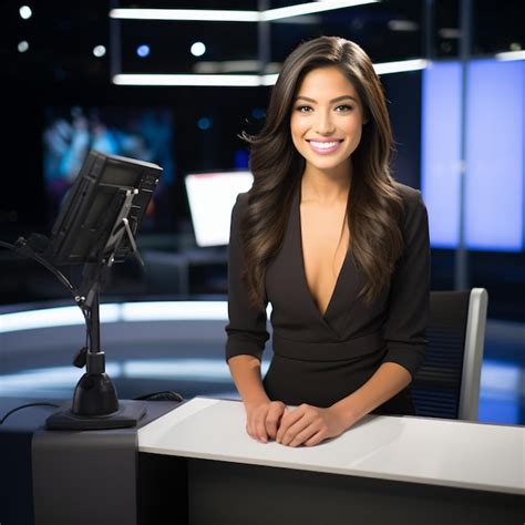 Image result for News Anchor X