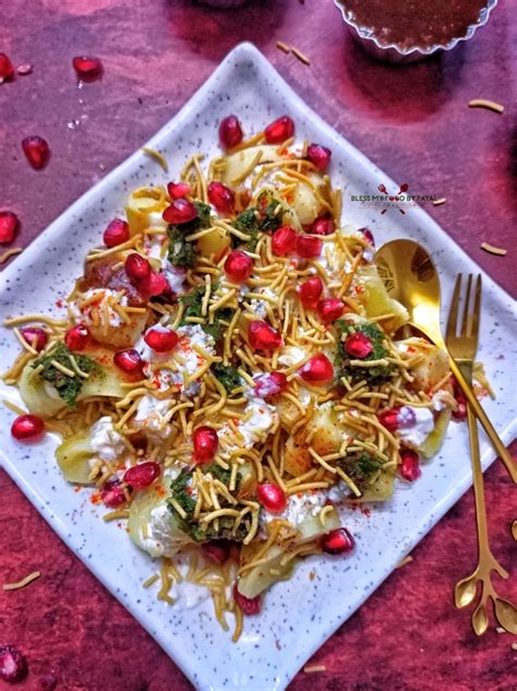 Toradh íomhá ar Aloo Chaat Recipe