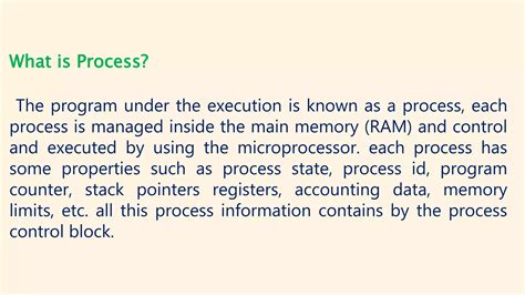 Toradh íomhá ar Differentiate Program and Process