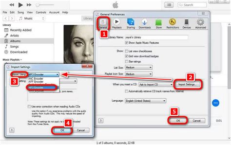 Toradh íomhá ar How to Change M4A to MP4