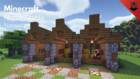 Image result for Minecraft City Stable Tutorial