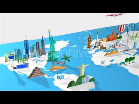 Map Motion Graphics に対する画像結果