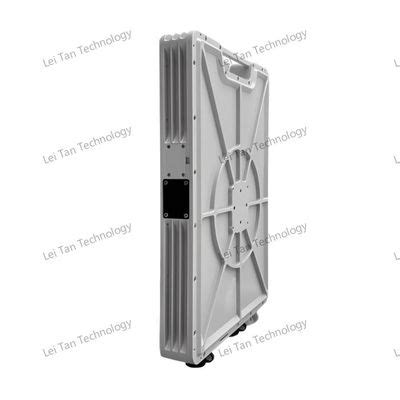 Phased Array Tracking Radar に対する画像結果