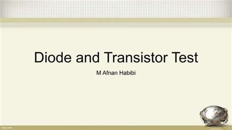 Testing Diode PDF に対する画像結果