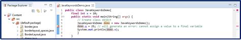 Image result for +Number of Key Words in Java