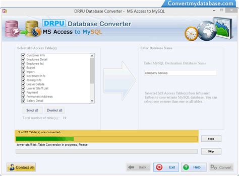 Image result for Convert Access Database to SQL
