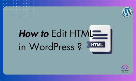 Toradh íomhá ar How to Edit an HTML Website