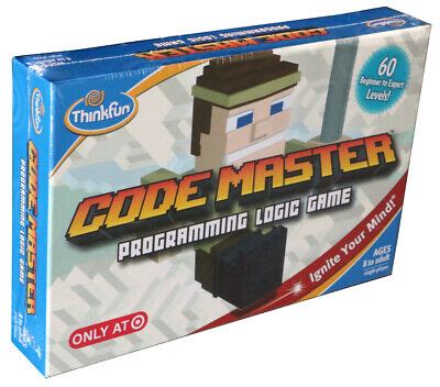 Image result for Code Master Programming Logic Game