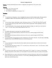 Image result for Electron Configuration Virtual Lab