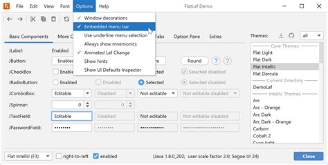 Afbeeldingsresultaten voor JDesktop Swing Java