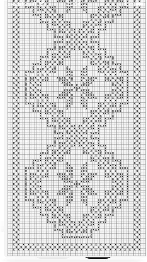 Image result for Crochet Spiral Table Runner Pattern