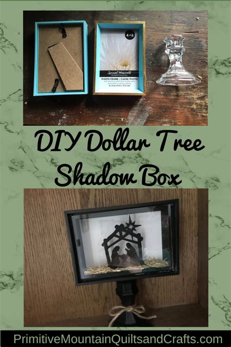 Image result for Dollar Tree Glam Shadow Box