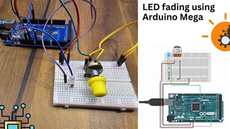 Image result for Fade LED Arduino