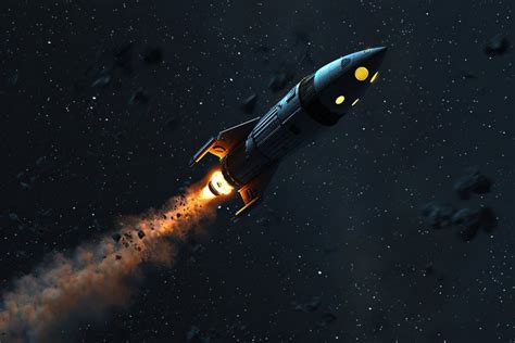 Image result for Generative Design Rocket