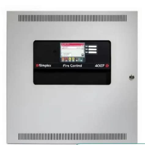 Simplex Fire Panel Zone Expander に対する画像結果