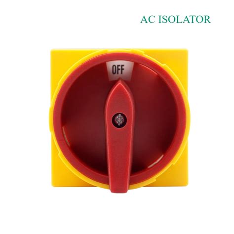 Image result for AC Isolator