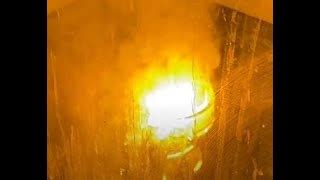 Image result for Francium Exploding