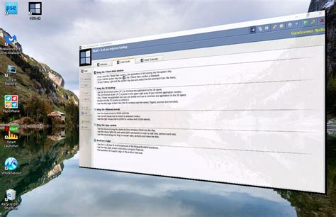 Image result for Windows 3D Window Manager
