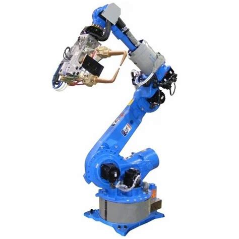 Spot Welding Robot に対する画像結果