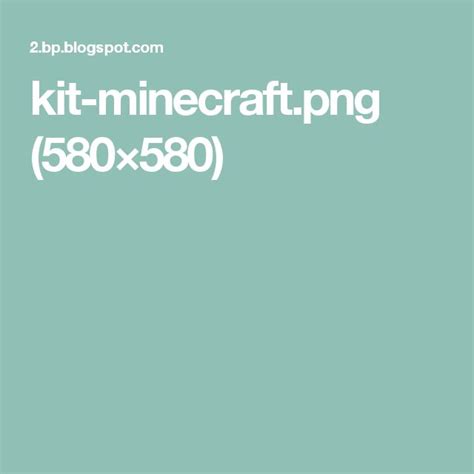 Image result for Kit Color Minecraft