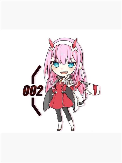 Toradh íomhá ar Zero Two How to Draw