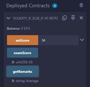 If Statement in Java Solidity に対する画像結果